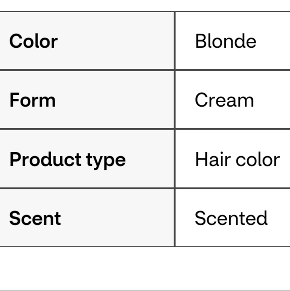 $3 if bundled - Clairol nice'n easy 7 - Picture 9 of 9